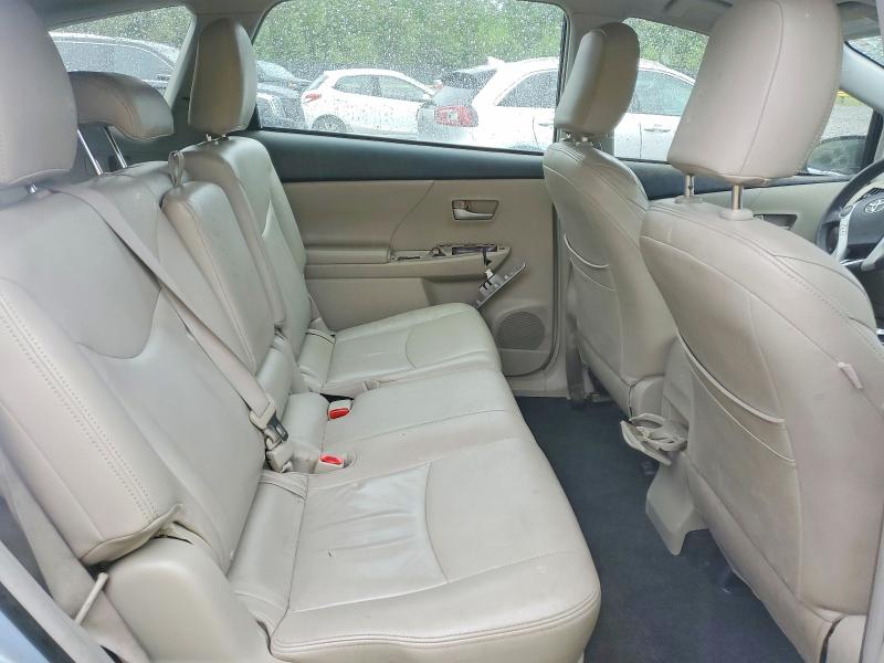 51299086 :رقم المزاد ، JTDZN3EU9E3320011 vin ، 2014 Toyota Prius V مزاد بيع