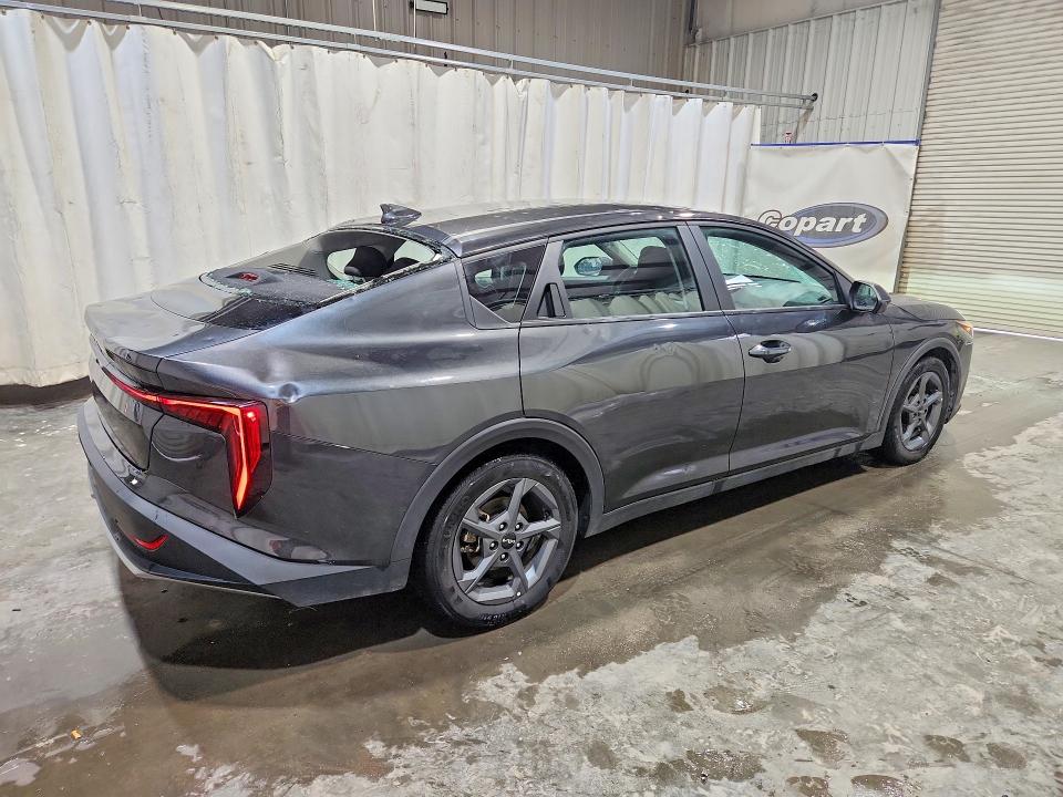 Продаж на аукціоні авто 2025 Kia K4, vin: 3KPFT4DEXSE103421, номер лоту: 54015906