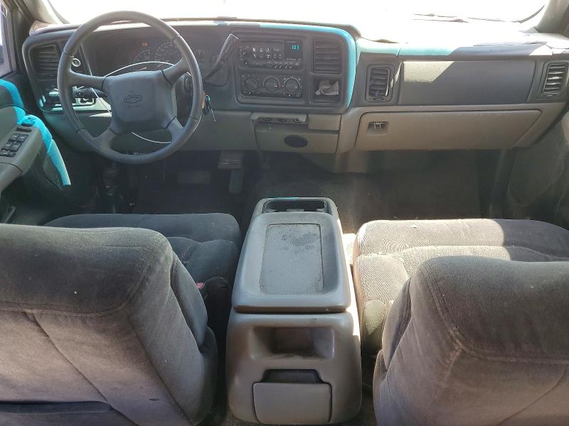 53838846 :رقم المزاد ، 3GNEC16T92G343741 vin ، 2002 Chevrolet Suburban مزاد بيع