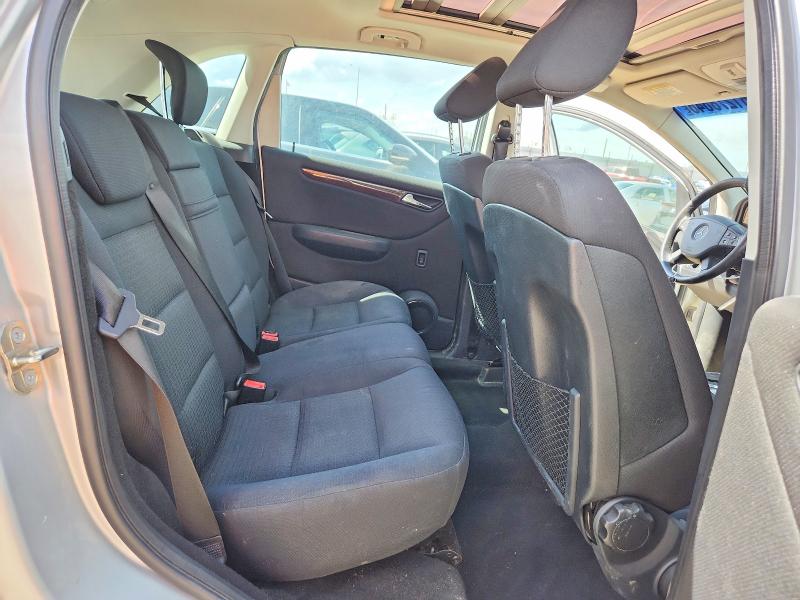 Aukcja sprzedaży 2008 Mercedes-benz B200, vin: WDDFH33X48J340292, numer aukcji: 51278646