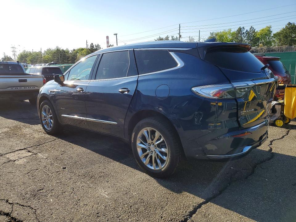 Продажа на аукционе авто 2022 Buick Enclave, vin: 5GAEVCKW9NJ126838, номер лота: 52149276