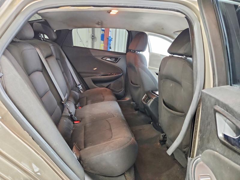 52264876 :رقم المزاد ، 1G1ZD5ST5LF009917 vin ، 2020 Chevrolet Malibu مزاد بيع