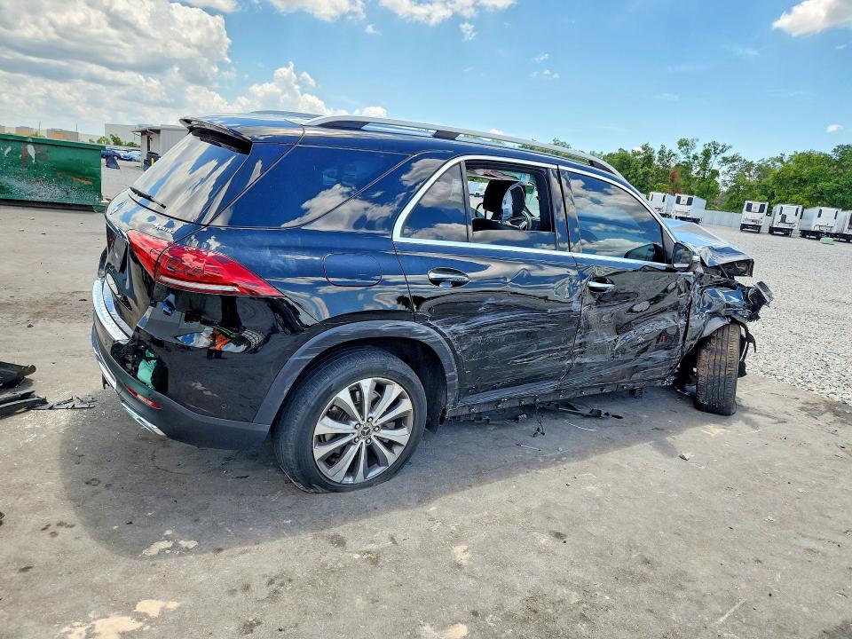 54141366 :رقم المزاد ، 4JGFB4KB8LA153018 vin ، 2020 Mercedes-benz Gle مزاد بيع