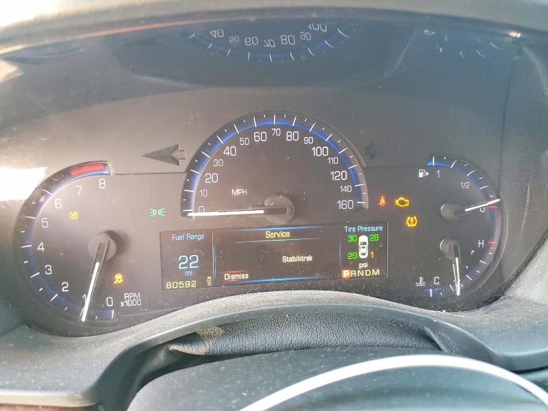 2015 Cadillac Ats მანქანა იყიდება აუქციონზე, vin: 1G6AH5RX2F0126592, აუქციონის ნომერი: 54701486