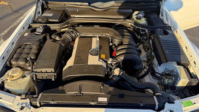 54927856 :رقم المزاد ، WDBFA63F3VF145918 vin ، 1997 Mercedes-benz Sl مزاد بيع