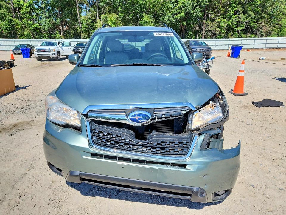 Продажа на аукционе авто 2014 Subaru Forester, vin: JF2SJAHC1EH540381, номер лота: 55295406
