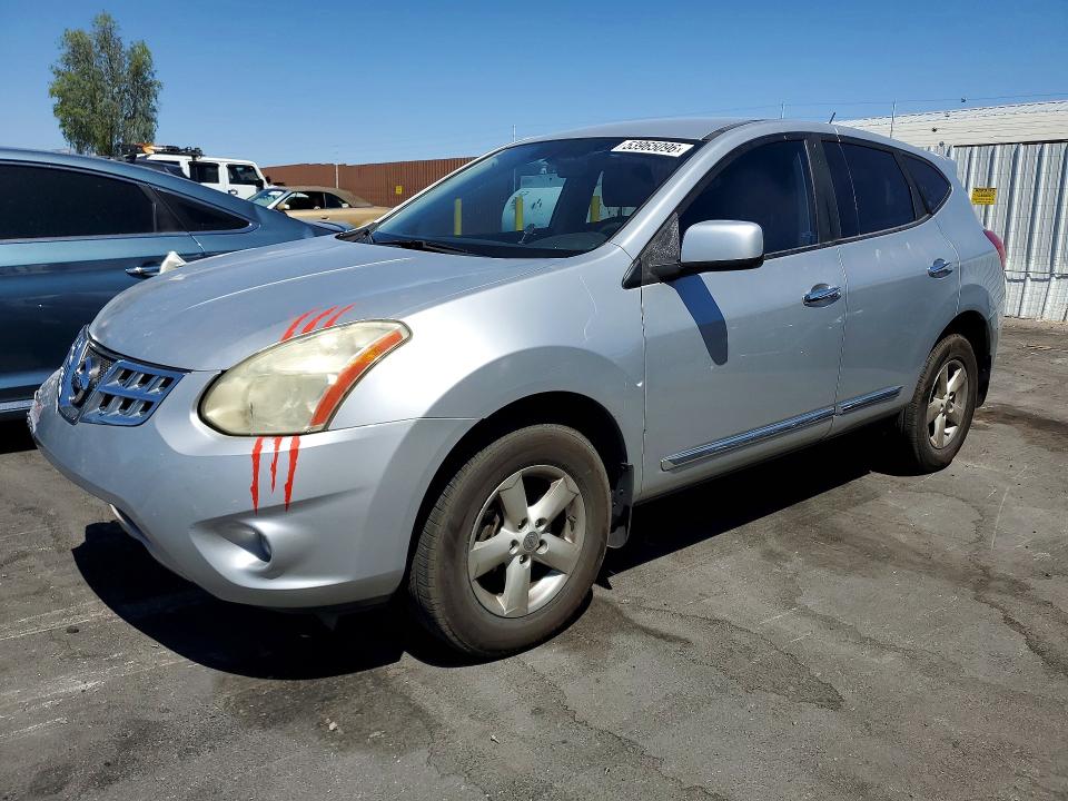Aukcja sprzedaży 2013 Nissan Rogue, vin: JN8AS5MT9DW517661, numer aukcji: 53965096