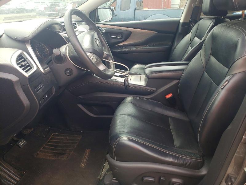 Продаж на аукціоні авто 2016 Nissan Murano, vin: 5N1AZ2MH1GN128312, номер лоту: 54665196