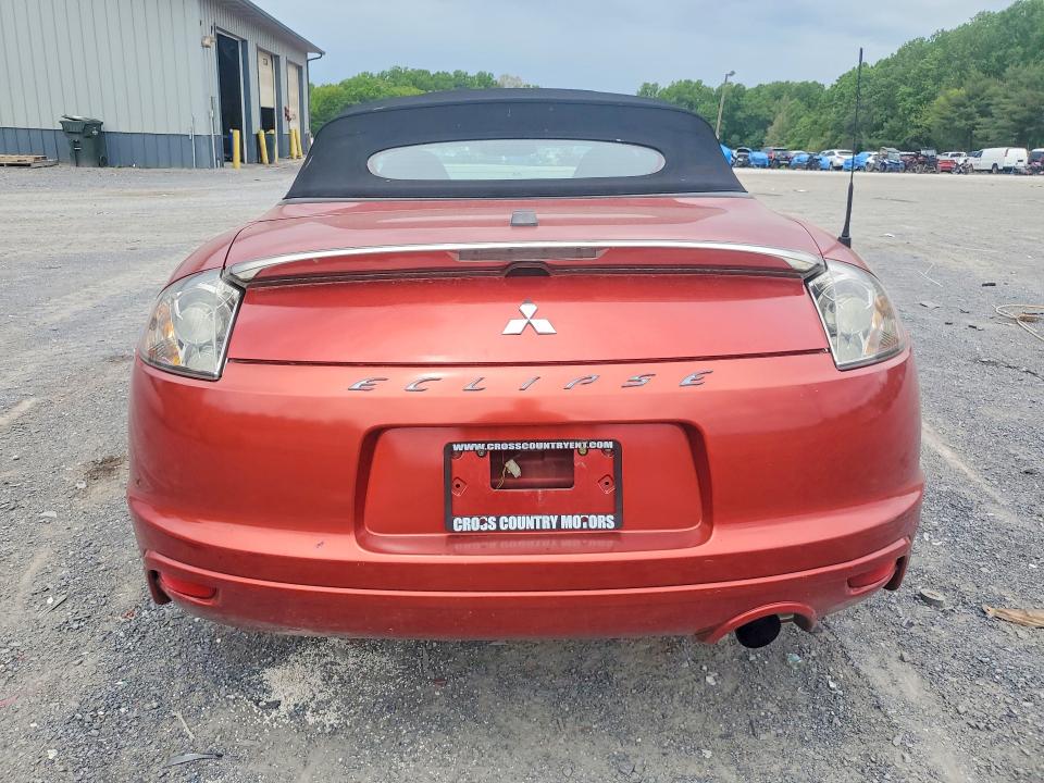 Продаж на аукціоні авто 2009 Mitsubishi Eclipse, vin: 4A3AL25F99E041485, номер лоту: 53329476
