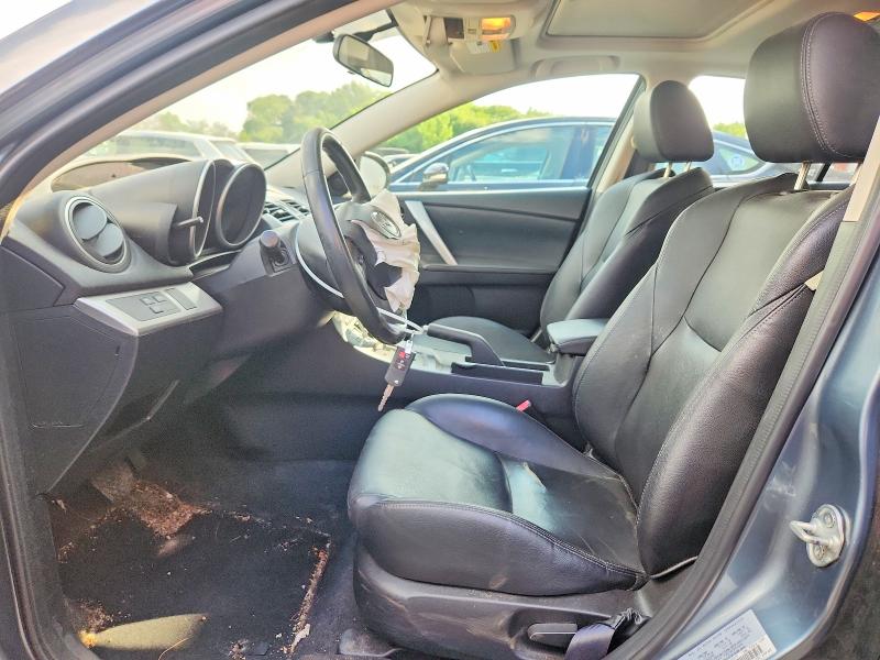 53928036 :رقم المزاد ، JM1BL1W88C1656013 vin ، 2012 Mazda 3 مزاد بيع