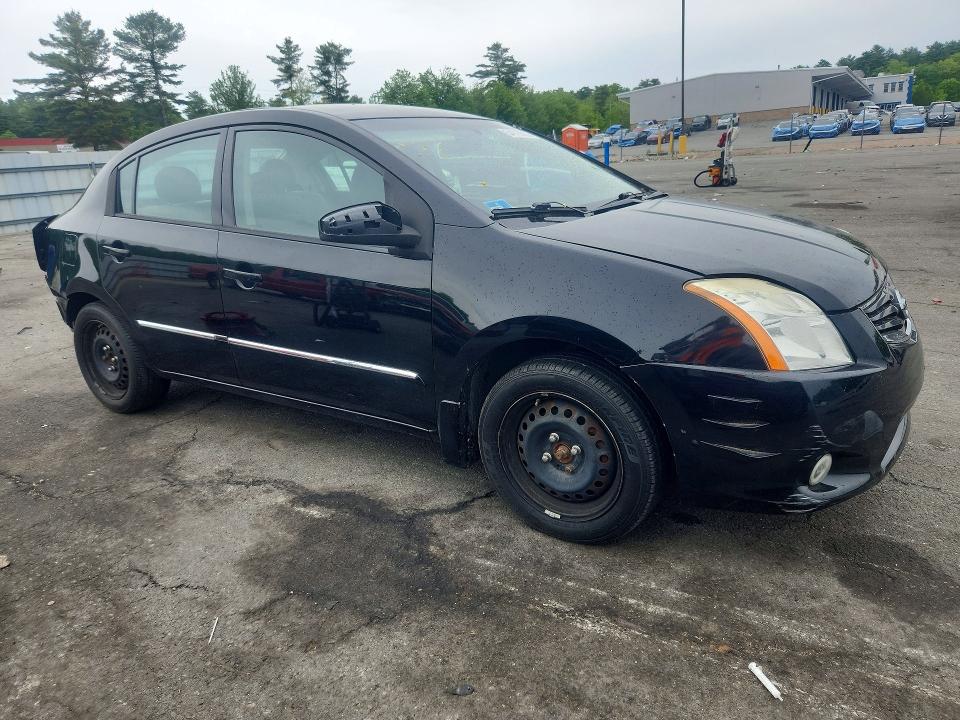 2010 Nissan Sentra მანქანა იყიდება აუქციონზე, vin: 3N1AB6AP0AL696363, აუქციონის ნომერი: 54115626