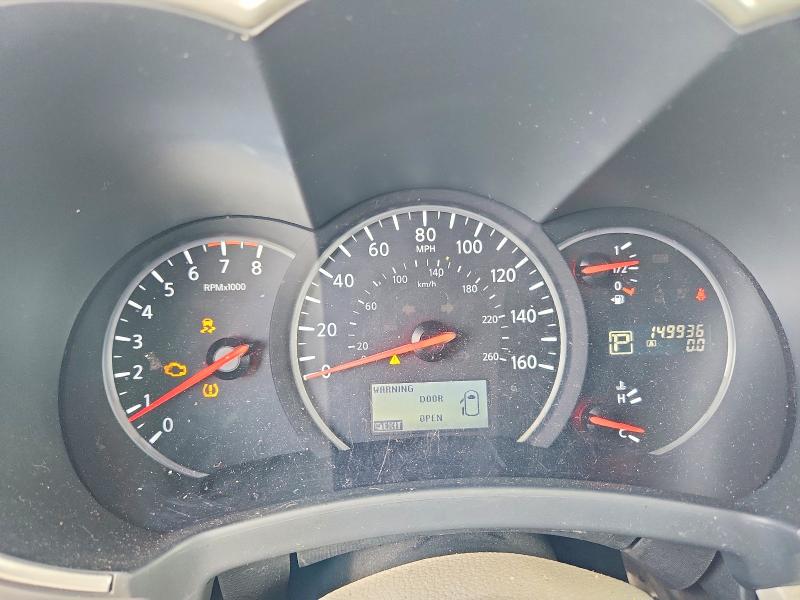 2015 Nissan Quest მანქანა იყიდება აუქციონზე, vin: JN8AE2KP6F9122768, აუქციონის ნომერი: 54416756