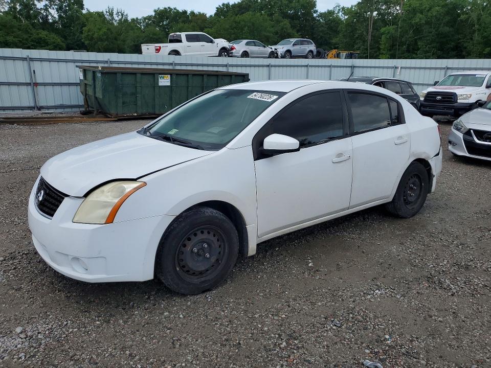 Продаж на аукціоні авто 2008 Nissan Sentra, vin: 3N1AB61E58L664484, номер лоту: 54760226
