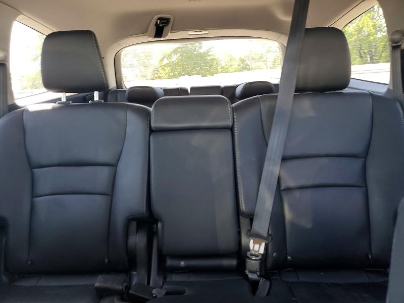 52733156 :رقم المزاد ، 5FNYF6H23NB105344 vin ، 2022 Honda Pilot مزاد بيع