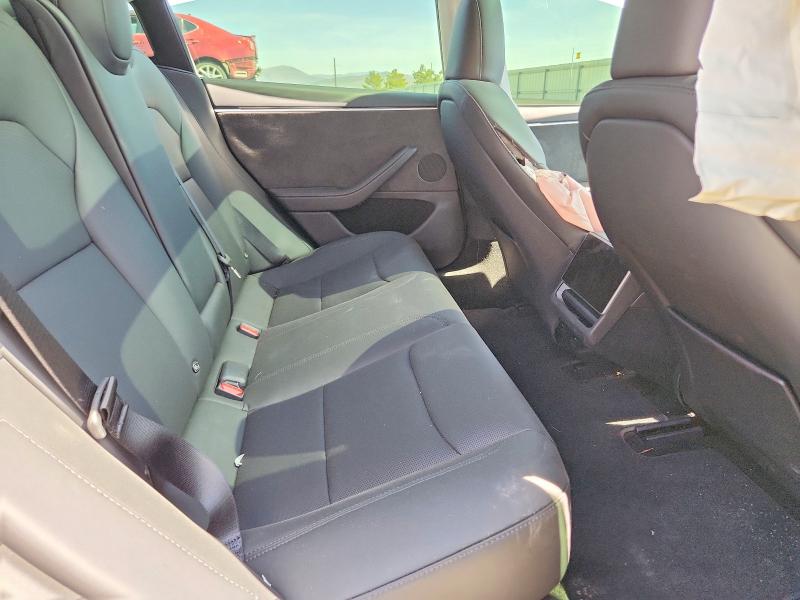 52809486 :رقم المزاد ، 5YJ3E1EB1RF829740 vin ، 2024 Tesla Model 3 مزاد بيع