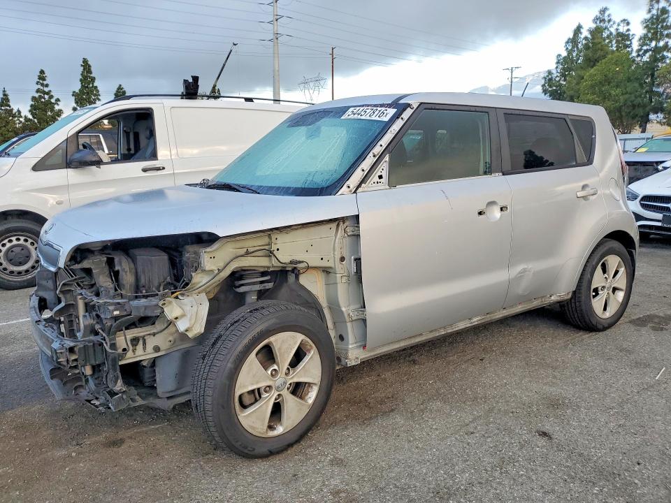 Продаж на аукціоні авто 2015 Kia Soul, vin: KNDJN2A27F7812459, номер лоту: 54457816