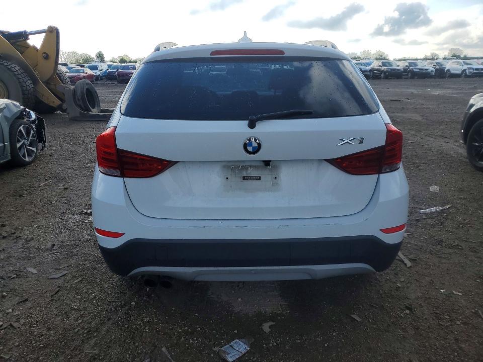 2015 Bmw X1 მანქანა იყიდება აუქციონზე, vin: WBAVL1C58FVY28204, აუქციონის ნომერი: 51418536