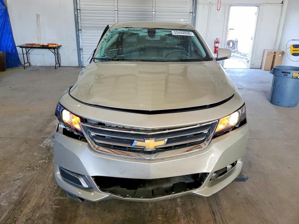 Aukcja sprzedaży 2015 Chevrolet Impala, vin: 2G1125S35F9114067, numer aukcji: 55444936