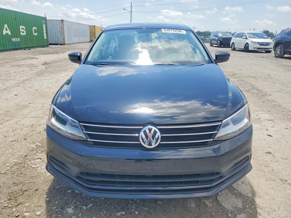 Продажа на аукционе авто 2015 Volkswagen Jetta, vin: 3VWD07AJ9FM353681, номер лота: 54079256