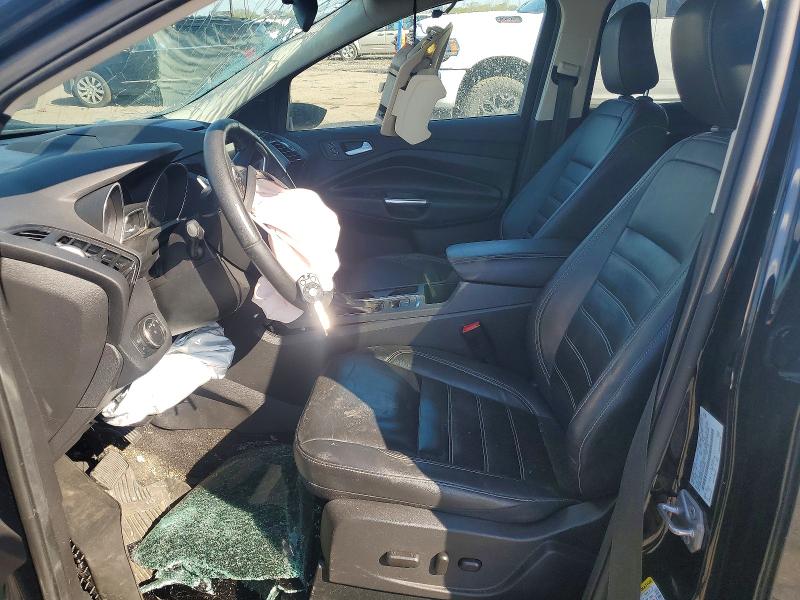 53264336 :رقم المزاد ، 1FMCU9HDXJUA99090 vin ، 2018 Ford Escape مزاد بيع