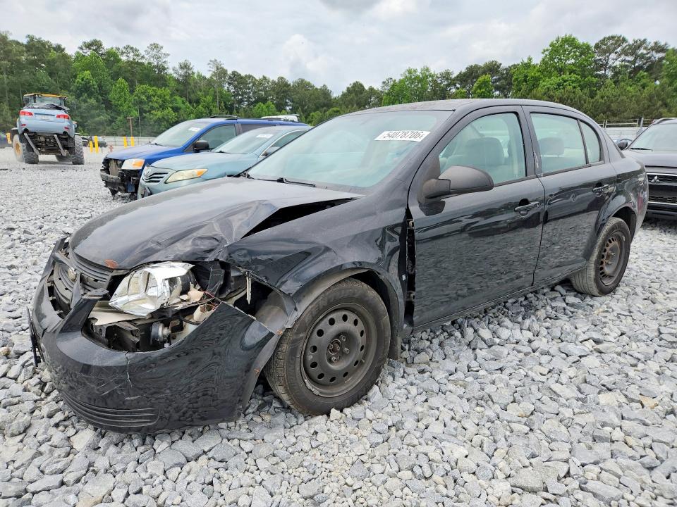 Aukcja sprzedaży 2009 Chevrolet Cobalt, vin: 1G1AS58HX97162639, numer aukcji: 54078706