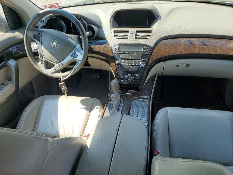 Продажа на аукционе авто 2011 Acura Mdx, vin: 2HNYD2H65BH539413, номер лота: 53400516
