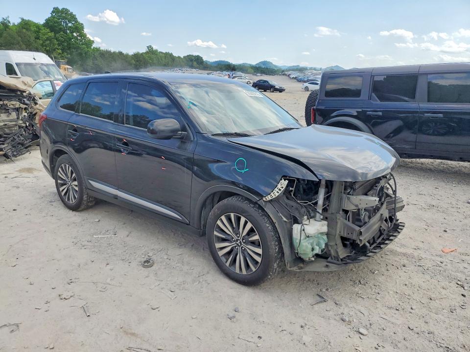 Продаж на аукціоні авто 2020 Mitsubishi Outlander, vin: JA4AD2A36LZ039702, номер лоту: 53289216