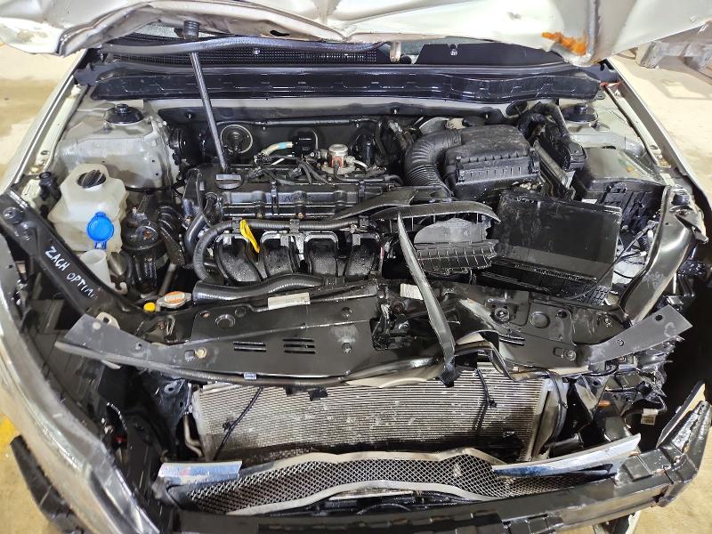 Продажа на аукционе авто 2011 Kia Optima, vin: KNAGM4A7XB5161982, номер лота: 53472686