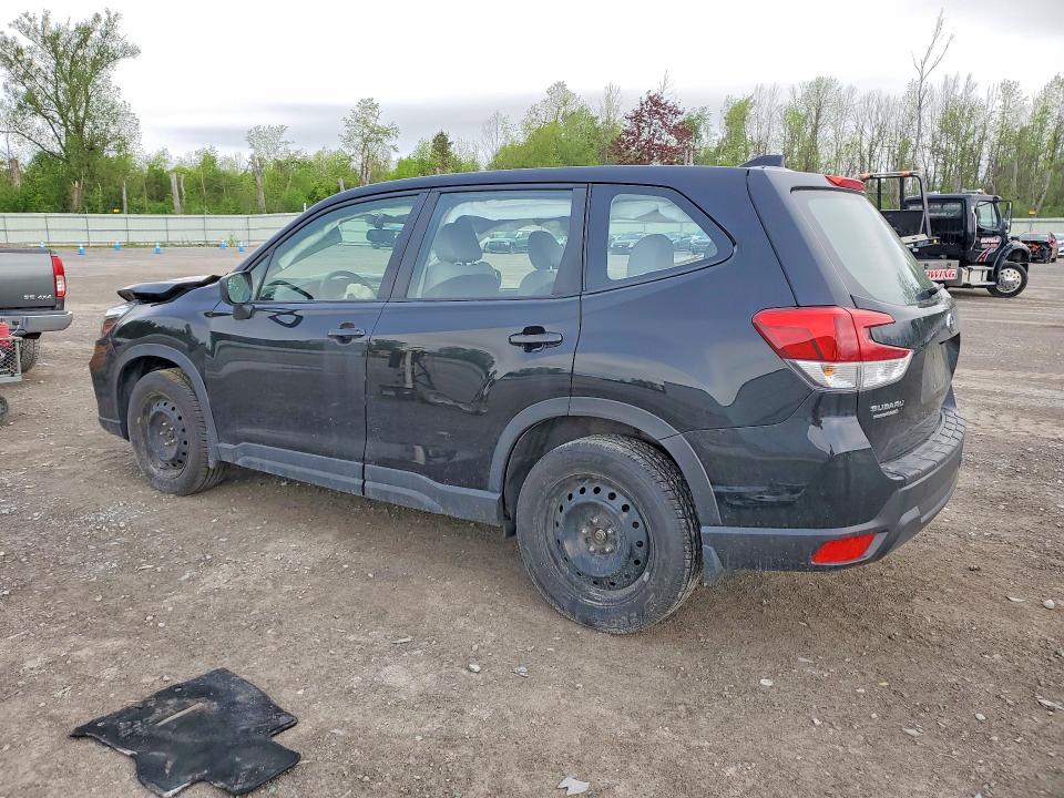 Продажа на аукционе авто 2020 Subaru Forester, vin: JF2SKAAC3LH504762, номер лота: 54163146