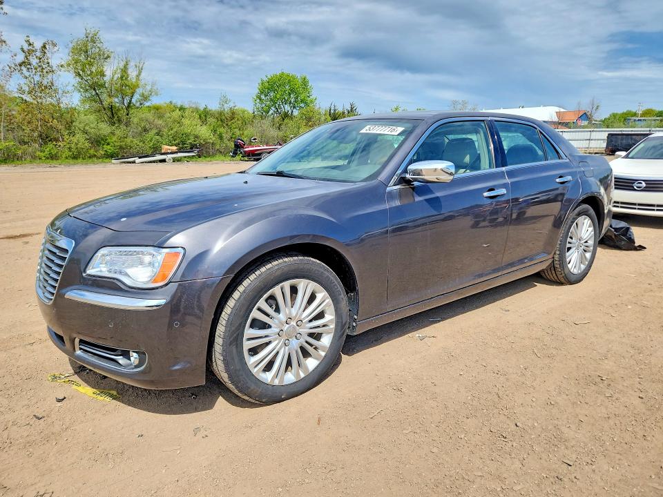 2014 Chrysler 300c მანქანა იყიდება აუქციონზე, vin: 2C3CCAKG6EH139030, აუქციონის ნომერი: 53777716