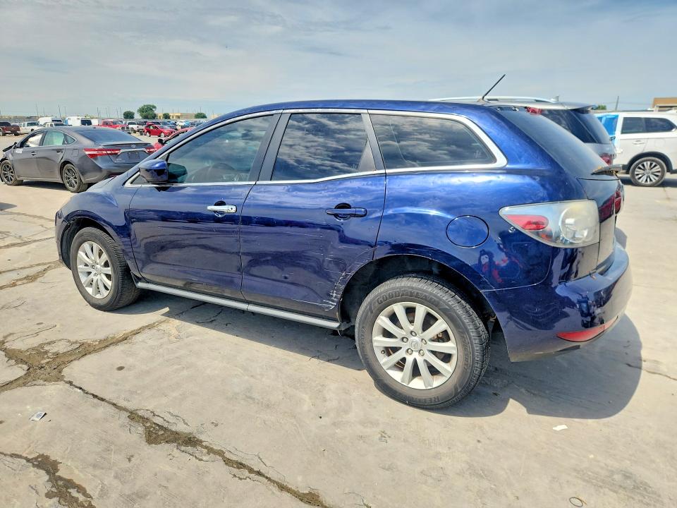Продажа на аукционе авто 2010 Mazda Cx-7, vin: JM3ER2W59A0343120, номер лота: 53651596