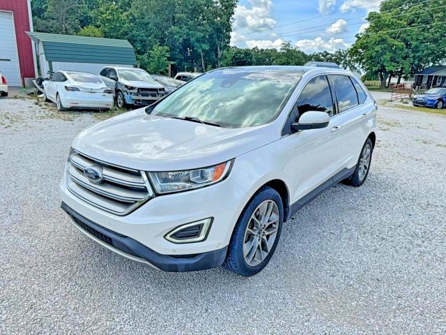2018 Ford Edge მანქანა იყიდება აუქციონზე, vin: 2FMPK3K90JBB48344, აუქციონის ნომერი: 55235496