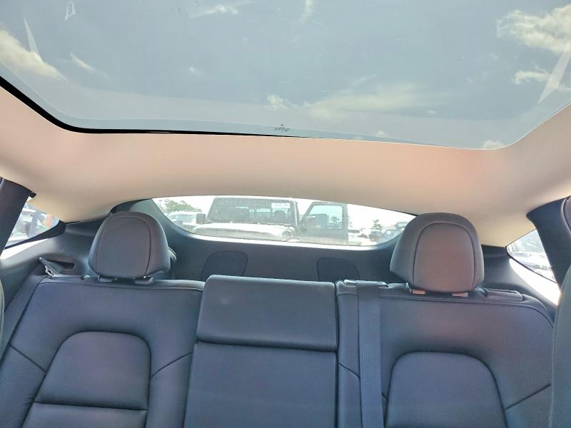 Продажа на аукционе авто 2023 Tesla Model Y, vin: 7SAYGDEE1PA057233, номер лота: 54836716