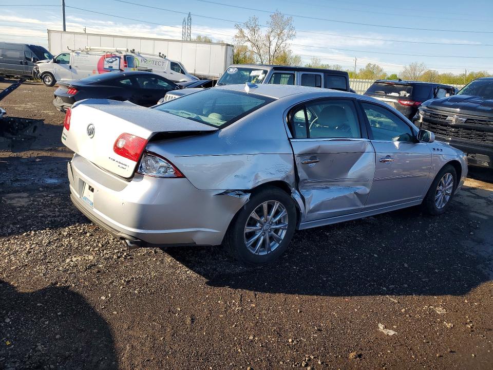 52608506 :رقم المزاد ، 1G4HJ5EM6BU144720 vin ، 2011 Buick Lucerne مزاد بيع
