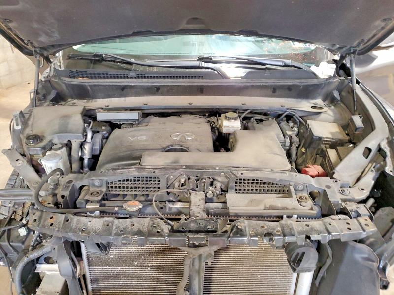 Aukcja sprzedaży 2017 Infiniti Qx60, vin: 5N1DL0MM7HC512740, numer aukcji: 52193226