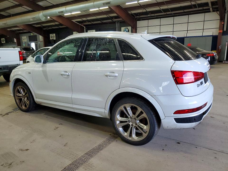 Продажа на аукционе авто 2016 Audi Q3, vin: WA1GFCFS7GR022276, номер лота: 52061506