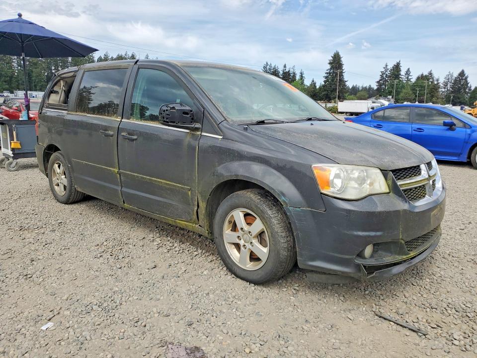 Aukcja sprzedaży 2012 Dodge Grand Caravan, vin: 2C4RDGDG3CR113902, numer aukcji: 52852626