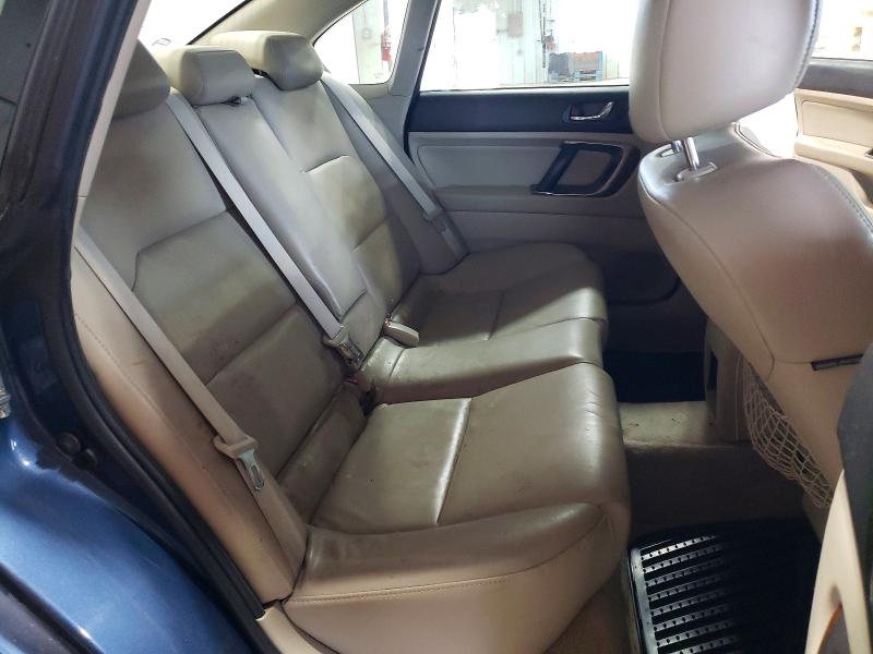 54725156 :رقم المزاد ، 4S3BL626187213787 vin ، 2008 Subaru Legacy مزاد بيع