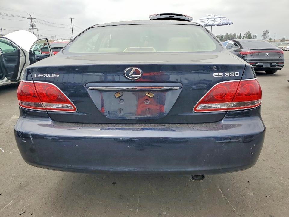 Aukcja sprzedaży 2006 Lexus Es, vin: JTHBA30G165145966, numer aukcji: 53786286