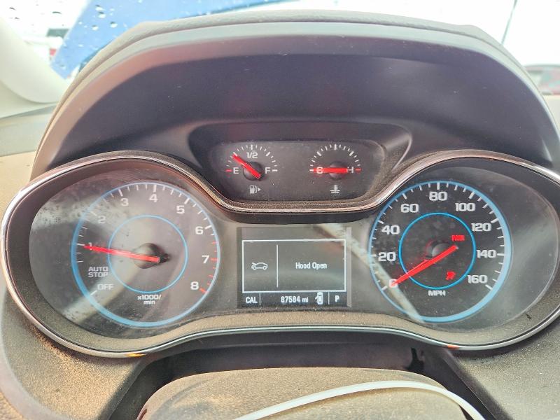 54864696 :رقم المزاد ، 1G1BE5SM2H7252514 vin ، 2017 Chevrolet Cruze مزاد بيع