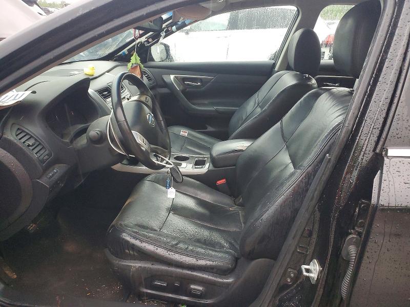 Продаж на аукціоні авто 2015 Nissan Altima, vin: 1N4BL3AP8FC119201, номер лоту: 53981786