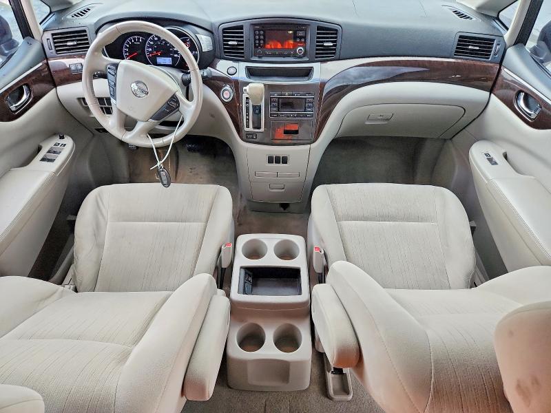Продаж на аукціоні авто 2011 Nissan Quest, vin: JN8AE2KPXB9007956, номер лоту: 54598646