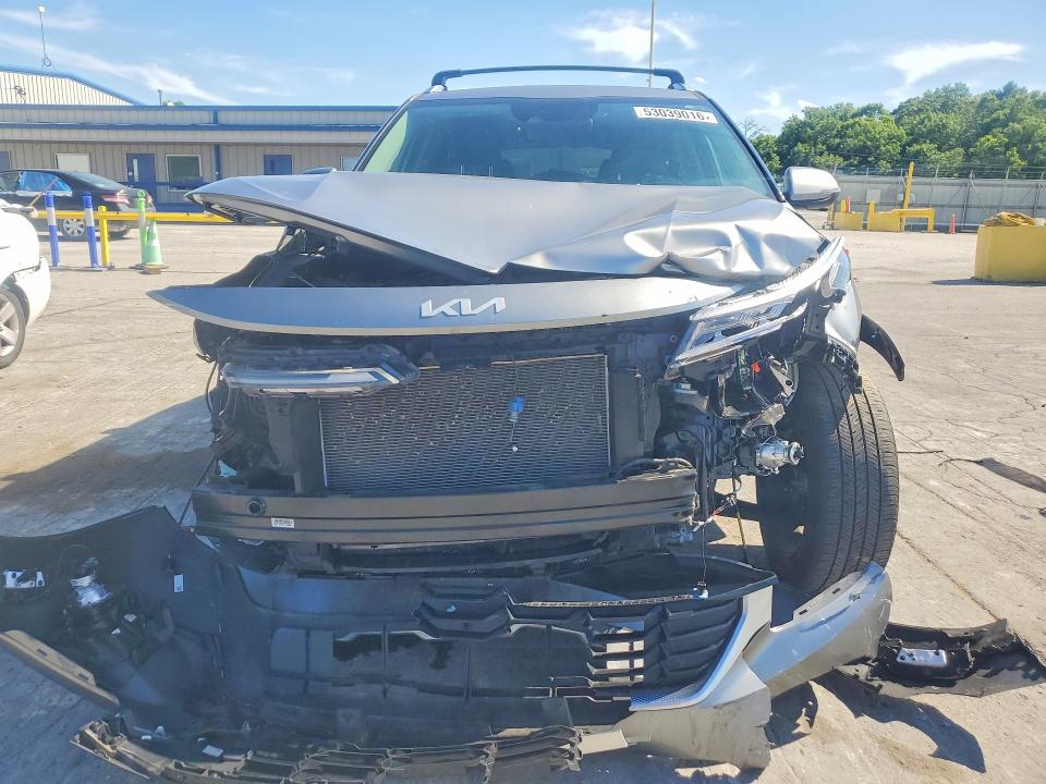 Aukcja sprzedaży 2024 Kia Seltos, vin: KNDEUCAAXR7594443, numer aukcji: 53039016
