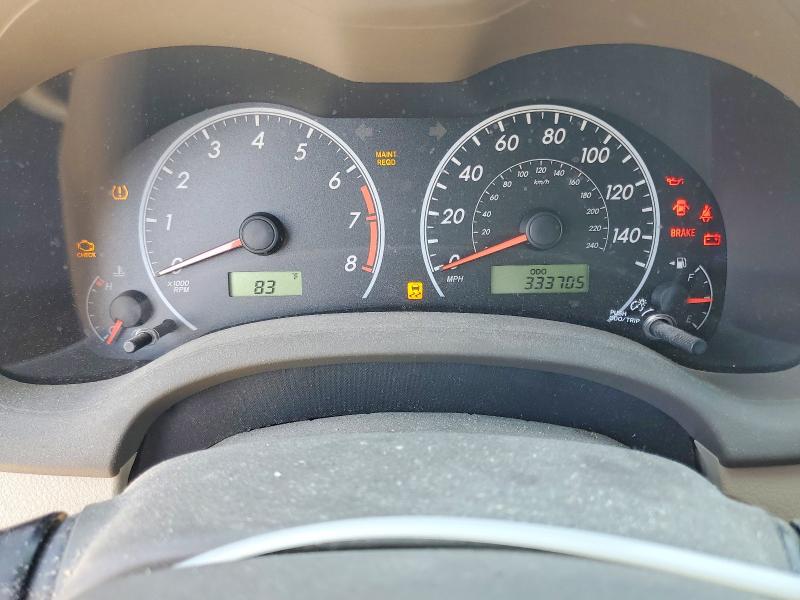 Aukcja sprzedaży 2010 Toyota Corolla, vin: 2T1BU4EE6AC402363, numer aukcji: 53300106