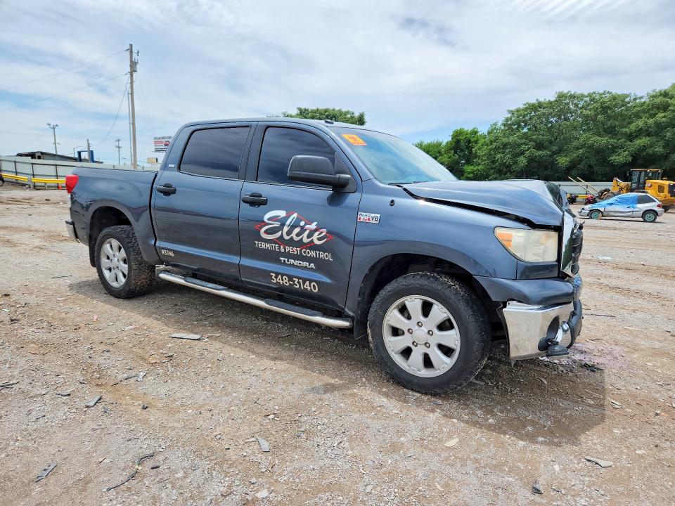 Auction sale of the 2010 Toyota Tundra, vin: 5TFDW5F11AX117320, lot number: 55380126