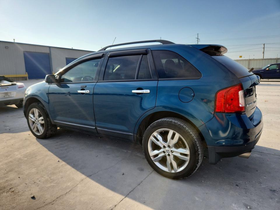 Продажа на аукционе авто 2011 Ford Edge, vin: 2FMDK3JC4BBB43925, номер лота: 55176646