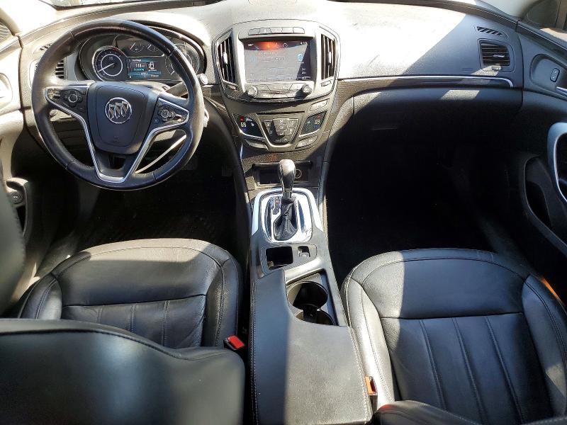 Aukcja sprzedaży 2015 Buick Regal, vin: 2G4GK5EX4F9263355, numer aukcji: 53253516