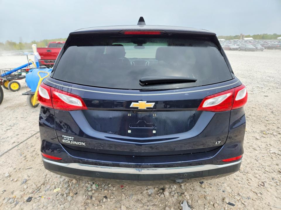 2020 Chevrolet Equinox მანქანა იყიდება აუქციონზე, vin: 3GNAXJEV1LS583824, აუქციონის ნომერი: 52834186