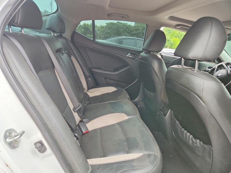 Aukcja sprzedaży 2012 Kia Optima, vin: 5XXGR4A68CG049223, numer aukcji: 54486866