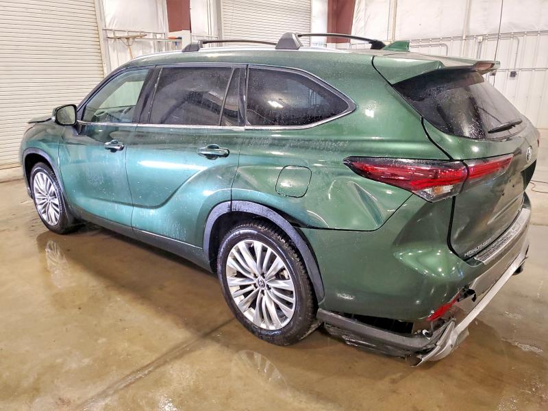 54779546 :رقم المزاد ، 5TDKDRBH0RS549292 vin ، 2024 Toyota Highlander مزاد بيع